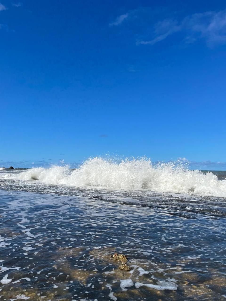 Pousada Oliveiras Pe Na Areia Ilhéus Extérieur photo
