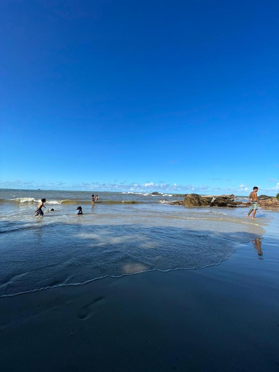 Pousada Oliveiras Pe Na Areia Ilhéus Extérieur photo