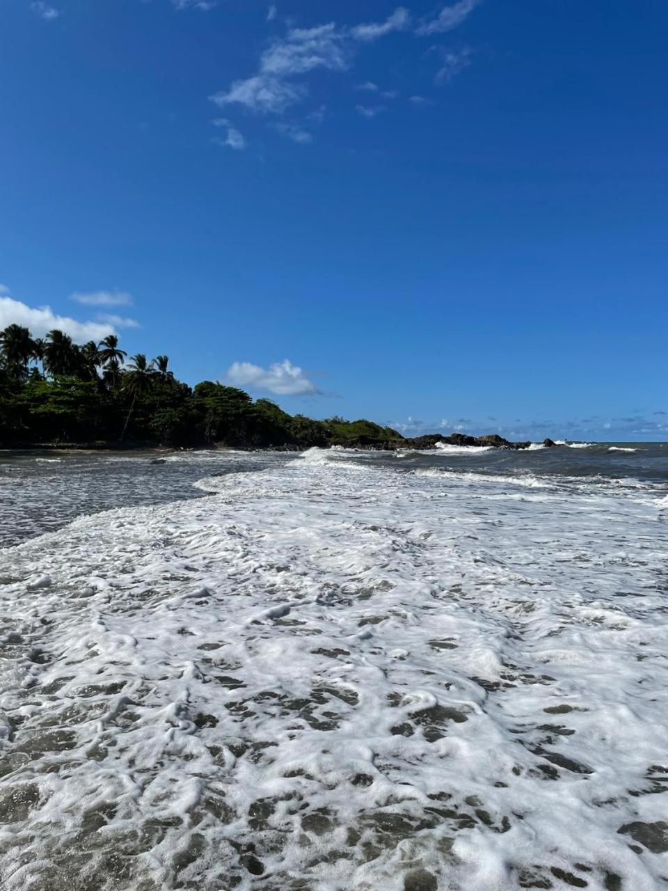 Pousada Oliveiras Pe Na Areia Ilhéus Extérieur photo
