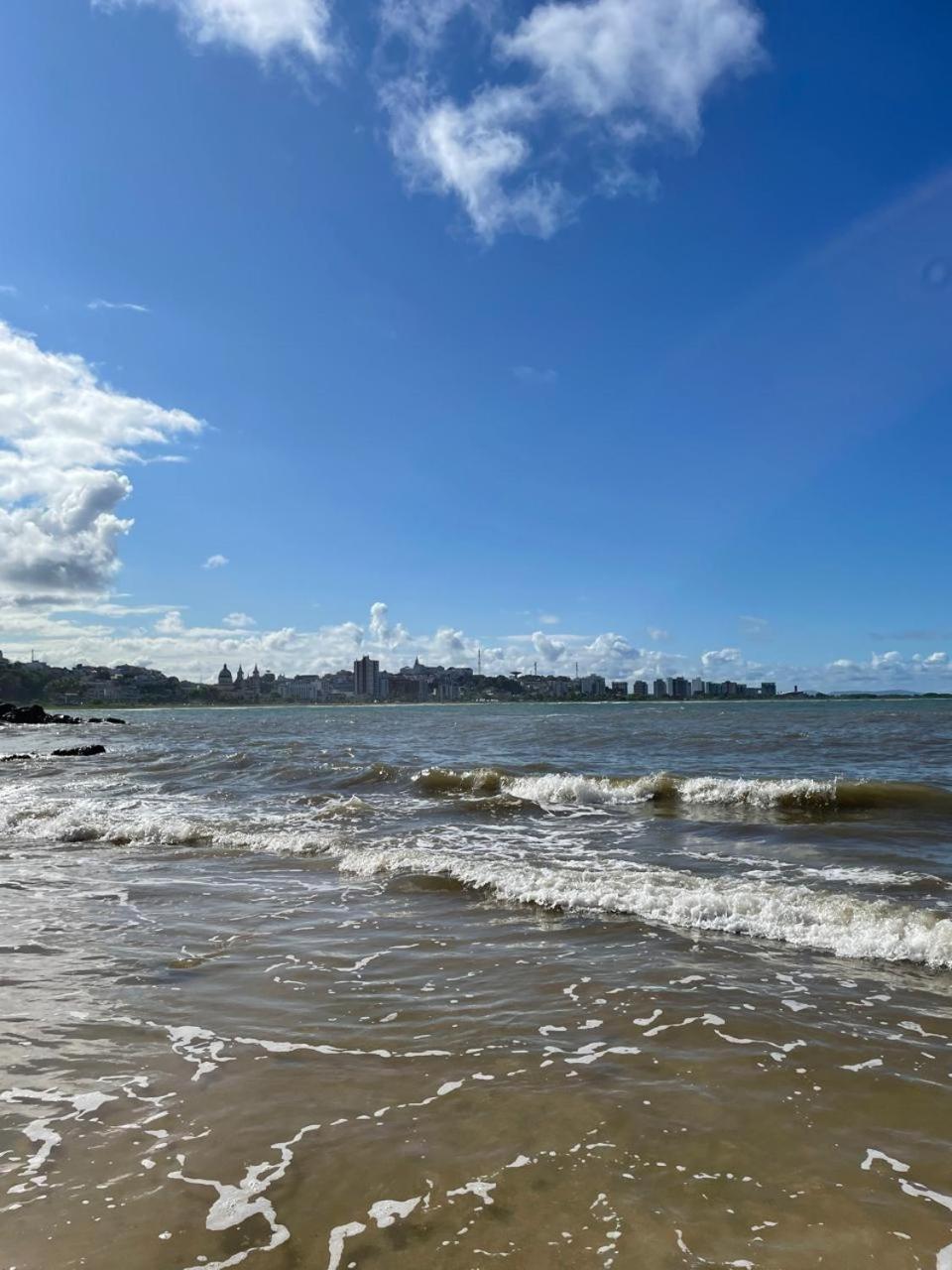 Pousada Oliveiras Pe Na Areia Ilhéus Extérieur photo